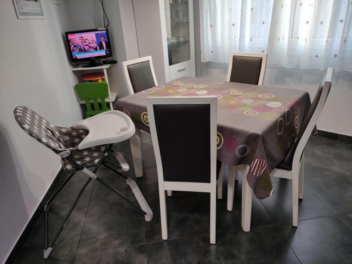 Piso Torre Apartment โอโกรูญา ภายนอก รูปภาพ