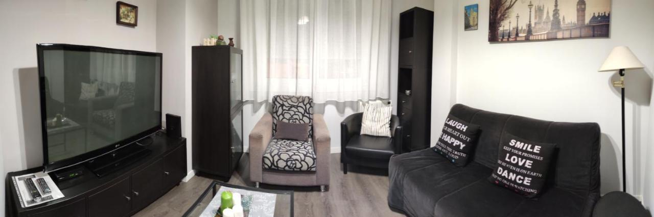 Piso Torre Apartment โอโกรูญา ภายนอก รูปภาพ