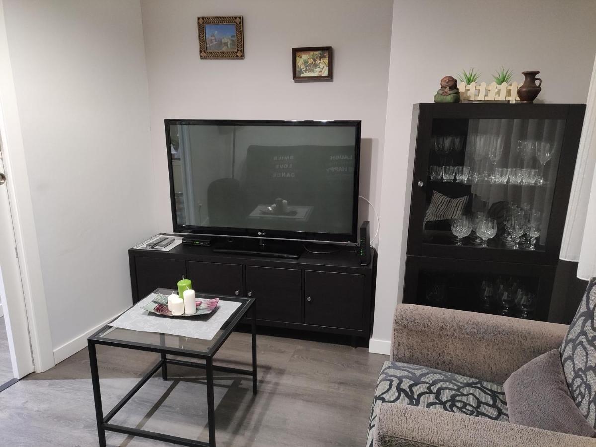 Piso Torre Apartment โอโกรูญา ภายนอก รูปภาพ