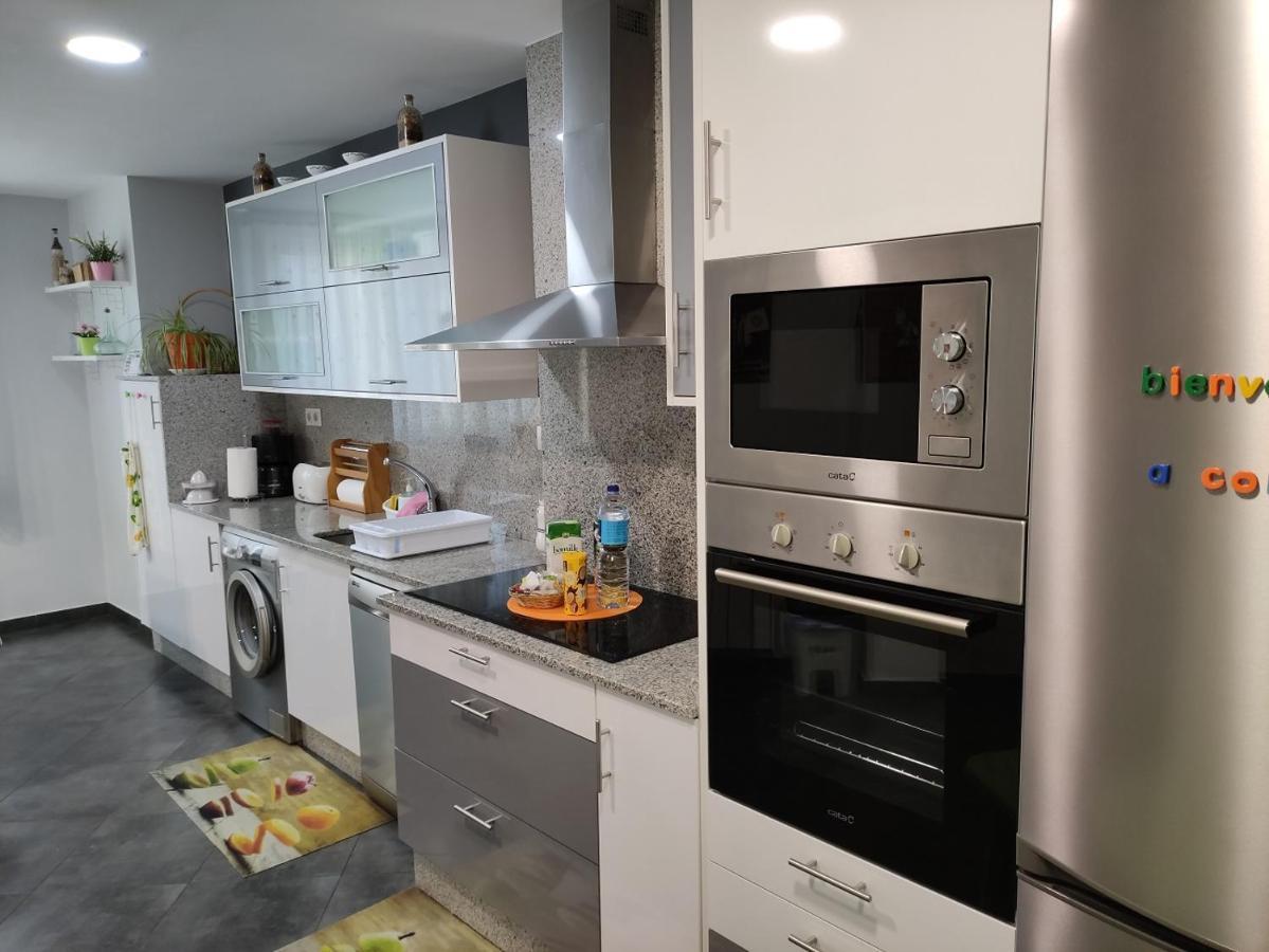 Piso Torre Apartment โอโกรูญา ภายนอก รูปภาพ