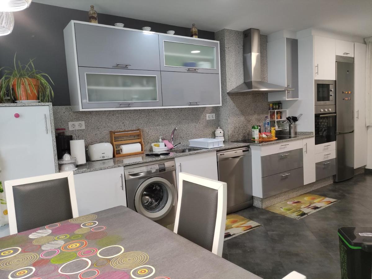 Piso Torre Apartment โอโกรูญา ภายนอก รูปภาพ