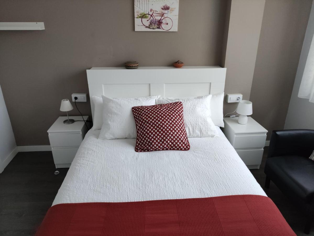 Piso Torre Apartment โอโกรูญา ภายนอก รูปภาพ