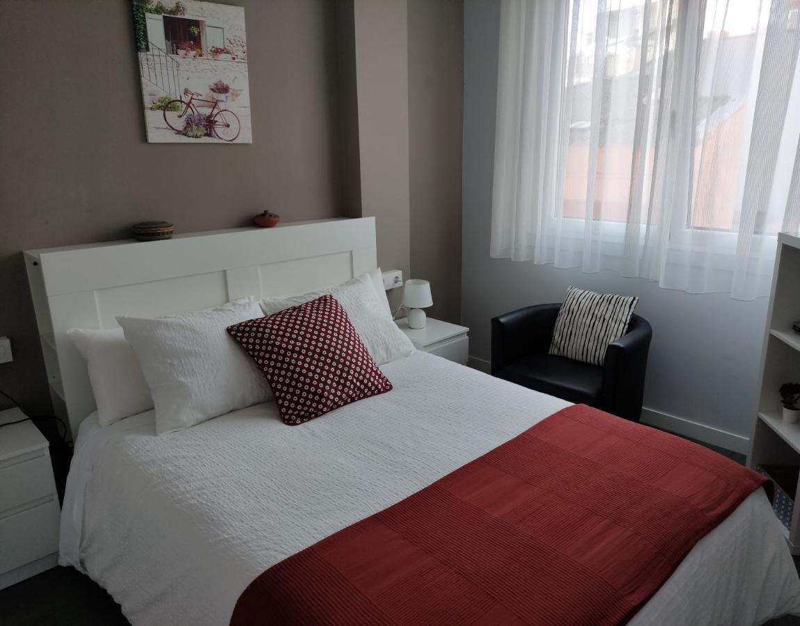 Piso Torre Apartment โอโกรูญา ภายนอก รูปภาพ