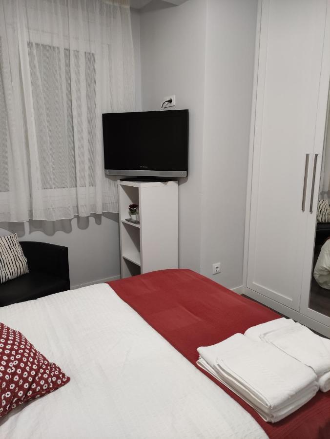 Piso Torre Apartment โอโกรูญา ภายนอก รูปภาพ