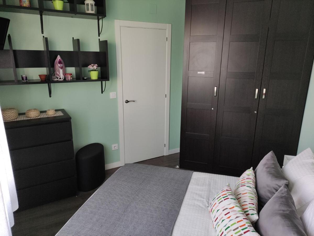 Piso Torre Apartment โอโกรูญา ภายนอก รูปภาพ